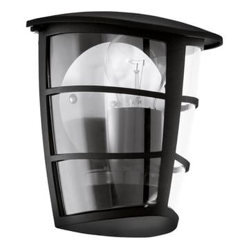 Utvändig vägglampa Aloria - 18 cm - Trädgård & spabad - Utemiljö - Entré - Entrébelysning