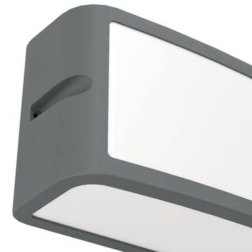 Utvändig vägglampa Camarda - Antracit - Trädgård & spabad - Utemiljö - Entré - Entrébelysning