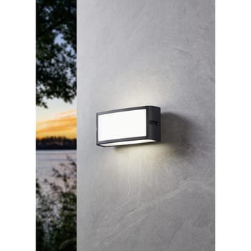 Utvändig vägglampa Camarda - Antracit - Trädgård & spabad - Utemiljö - Entré - Entrébelysning