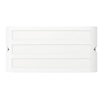 Utvändig vägglampa Camarda Vit - 11 cm - Trädgård & spabad - Utemiljö - Entré - Entrébelysning