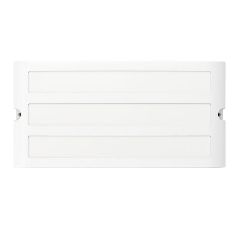 Utvändig vägglampa Camarda Vit - 11 cm - Trädgård & spabad - Utemiljö - Entré - Entrébelysning