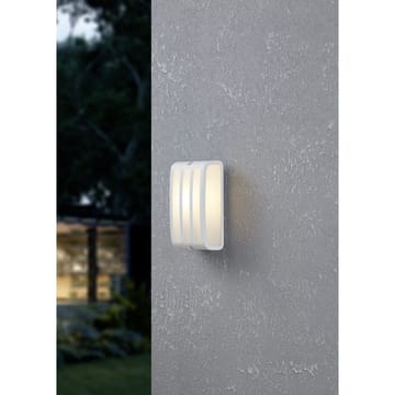 Utvändig vägglampa Camarda Vit - 11 cm - Trädgård & spabad - Utemiljö - Entré - Entrébelysning