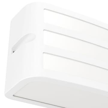 Utvändig vägglampa Camarda Vit - 11 cm - Trädgård & spabad - Utemiljö - Entré - Entrébelysning