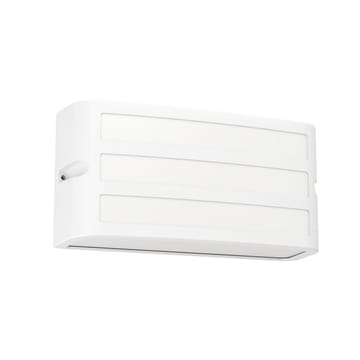 Utvändig vägglampa Camarda Vit - 11 cm - Trädgård & spabad - Utemiljö - Entré - Entrébelysning