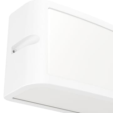 Utvändig vägglampa Camarda - Vit - Trädgård & spabad - Utemiljö - Entré - Entrébelysning