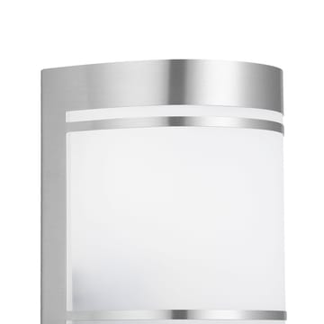 Utvändig vägglampa Cerno med sensor - Rostfritt Stål - Trädgård & spabad - Utemiljö - Entré - Entrébelysning