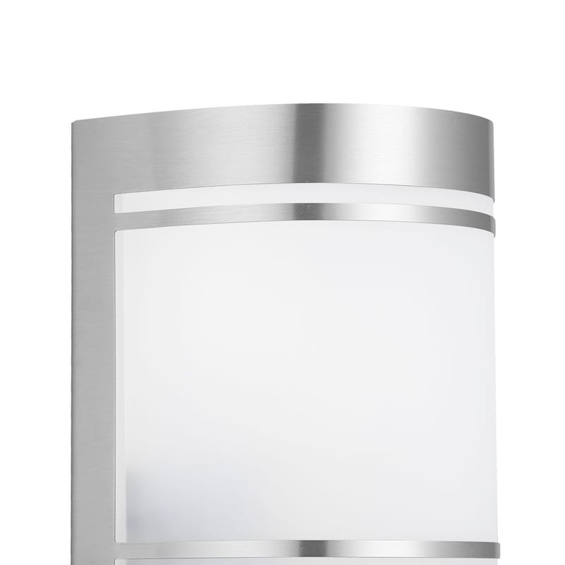 Utvändig vägglampa Cerno med sensor - Rostfritt Stål - Trädgård & spabad - Utemiljö - Altan & terrass - Altanbelysning