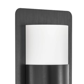 Utvändig vägglampa Cistierna - Antracit/Vit - Trädgård & spabad - Utemiljö - Entré - Entrébelysning