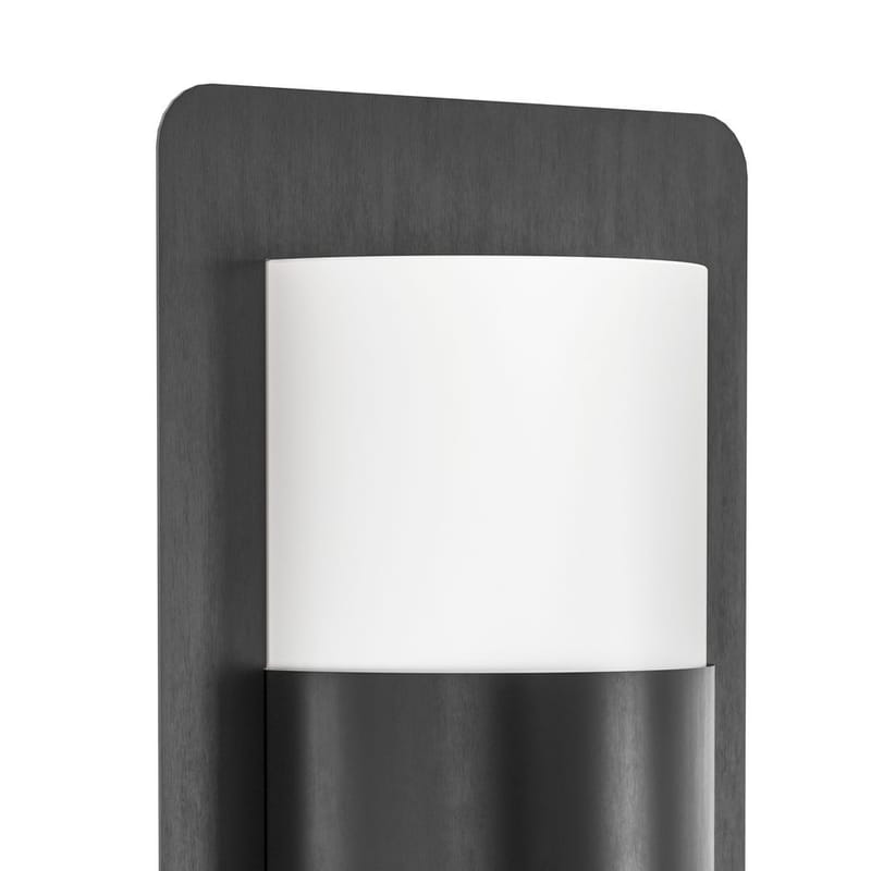 Utvändig vägglampa Cistierna - Antracit/Vit - Trädgård & spabad - Utemiljö - Entré - Entrébelysning