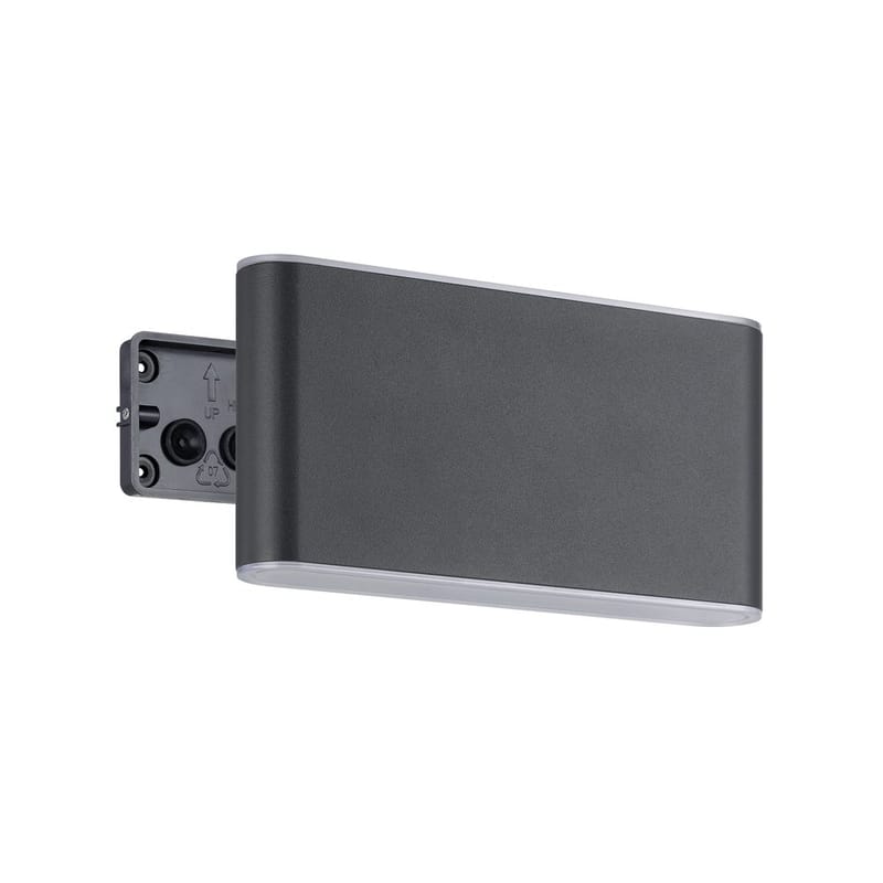 Utvändig vägglampa Grutti - 175 mm - Trädgård & spabad - Utemiljö - Entré - Entrébelysning