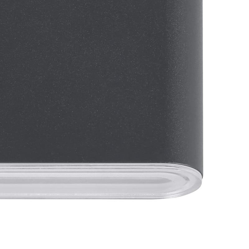 Utvändig vägglampa Grutti - 175 mm - Trädgård & spabad - Utemiljö - Entré - Entrébelysning