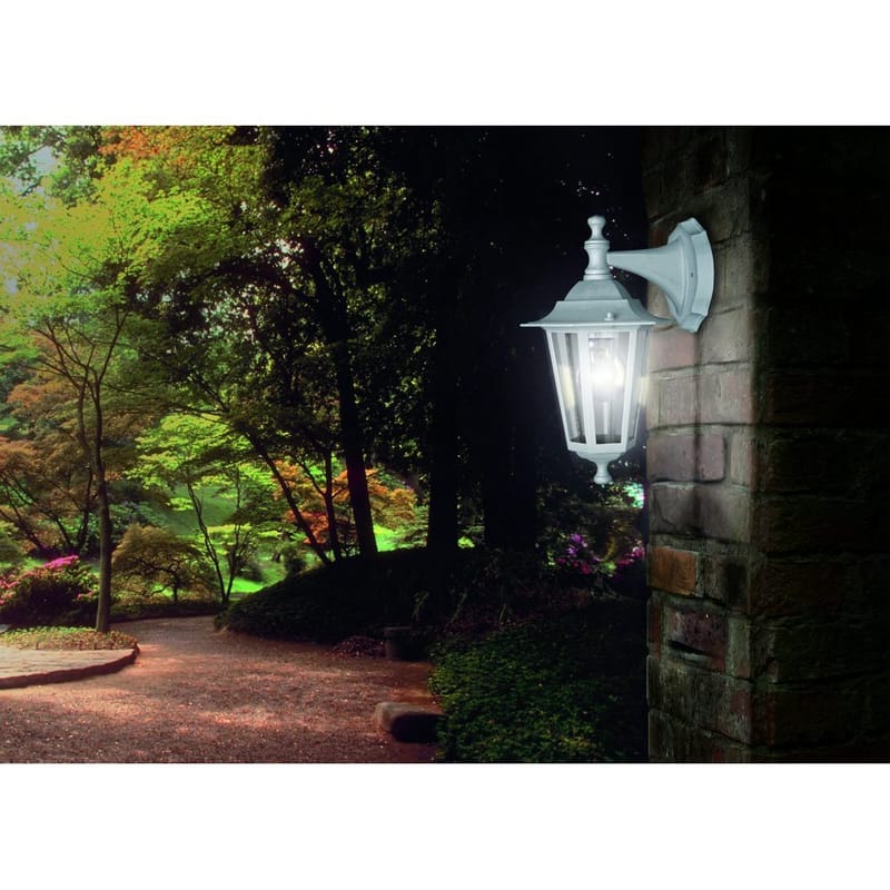 Utvändig vägglampa Laterna - 35 cm - Trädgård & spabad - Utemiljö - Entré - Entrébelysning