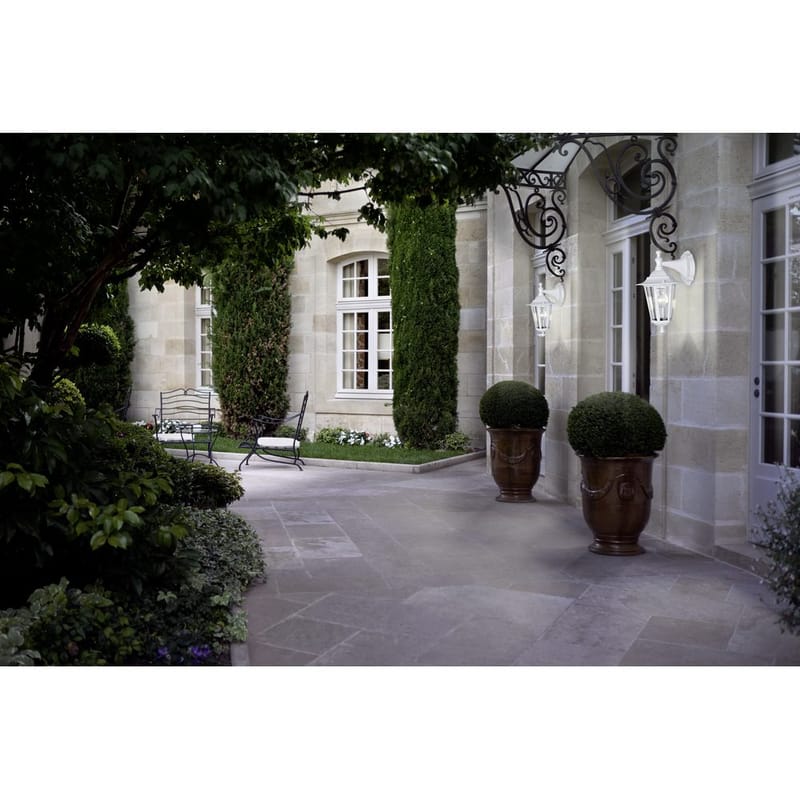 Utvändig vägglampa Laterna - 35 cm - Trädgård & spabad - Utemiljö - Altan & terrass - Altanbelysning