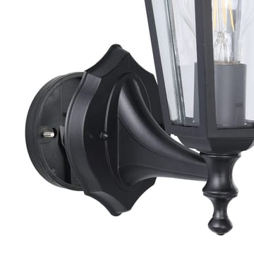 Utvändig vägglampa Laterna - Topmonterad - Trädgård & spabad - Utemiljö - Entré - Entrébelysning