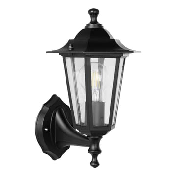 Utvändig vägglampa Laterna - Topmonterad - Trädgård & spabad - Utemiljö - Entré - Entrébelysning