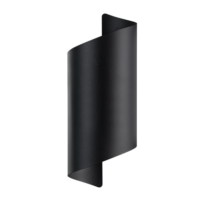 Utvändig vägglampa Montarello - Svart - Trädgård & spabad - Utemiljö - Entré - Entrébelysning