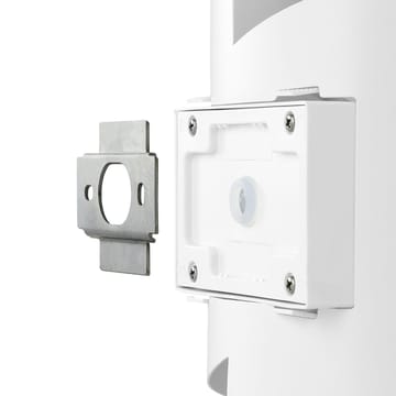 Utvändig vägglampa Montarello - Vit - Trädgård & spabad - Utemiljö - Entré - Entrébelysning