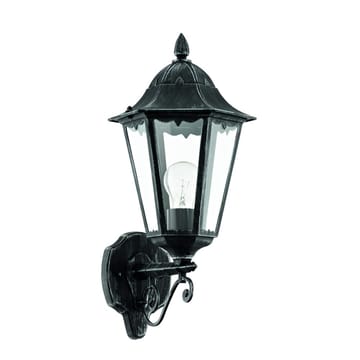 Utvändig vägglampa Navedo Topmonterad - 47,5 cm - Trädgård & spabad - Utemiljö - Entré - Entrébelysning