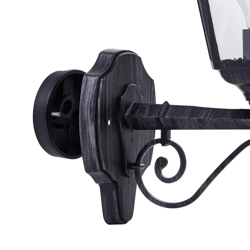 Utvändig vägglampa Navedo Topmonterad - 47,5 cm - Trädgård & spabad - Utemiljö - Entré - Entrébelysning