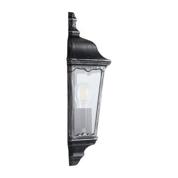 Utvändig vägglampa Navedo Ytmonterad - 29 cm - Trädgård & spabad - Utemiljö - Entré - Entrébelysning
