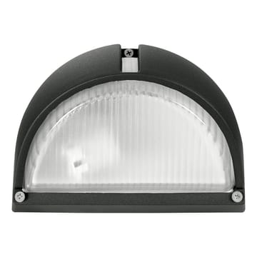 Utvändig vägglampa Onja - Svart - Trädgård & spabad - Utemiljö - Entré - Entrébelysning