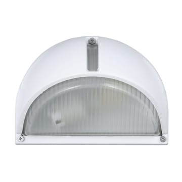 Utvändig vägglampa Onja - Vit - Trädgård & spabad - Utemiljö - Entré - Entrébelysning