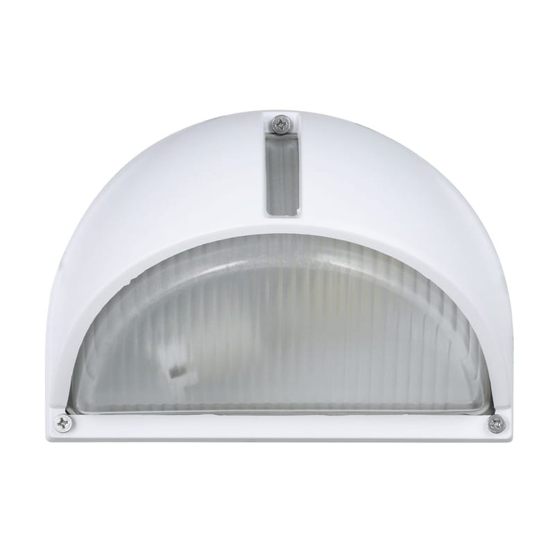 Utvändig vägglampa Onja - Vit - Trädgård & spabad - Utemiljö - Entré - Entrébelysning