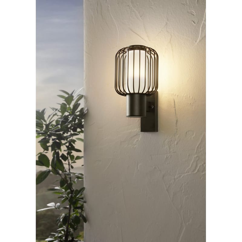 Utvändig vägglampa Ravello - 16,5 cm - Trädgård & spabad - Utemiljö - Entré - Entrébelysning