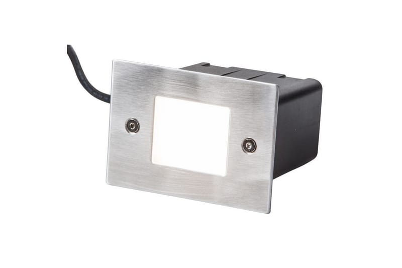 Vägg- och Däcksbelysning Heissner Smart Light Infälld 2W (85 x 122 mm) - 2W (85 x 122 mm) - Trädgård & spabad - Utemiljö - Altan & terrass - Altanbelysning