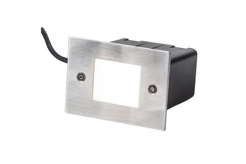 Vägg- och Däcksbelysning Heissner Smart Light Infälld 2W (85 x 122 mm), 2W (85 x 122 mm)