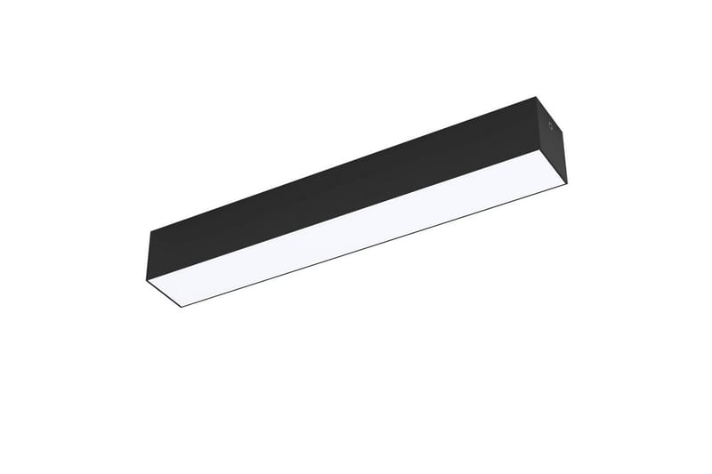 Vägg-/Taklampa Utebelysning Eglo Salitta 380 mm, Vit/Svart
