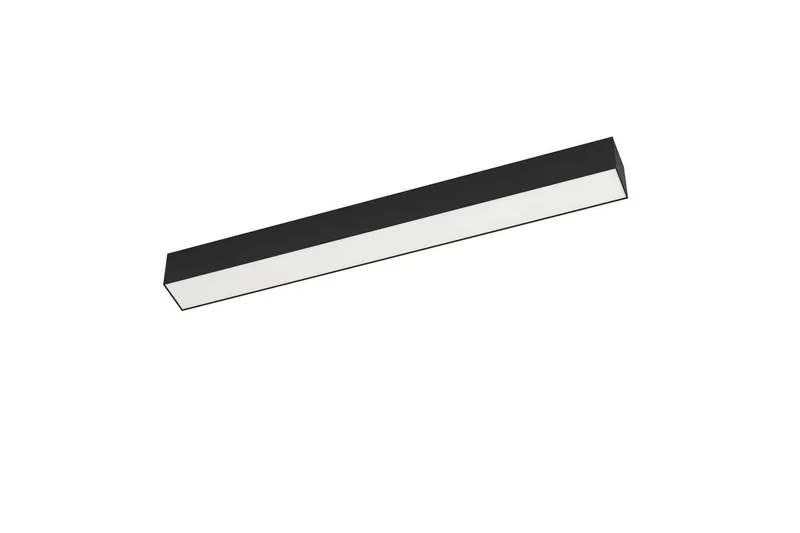 Vägg-/Taklampa Utebelysning Eglo Salitta 580 mm, Vit/Svart