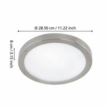 Vägg-/Taklampa Vento - 28,5 cm - Trädgård & spabad - Utemiljö - Altan & terrass - Altanbelysning