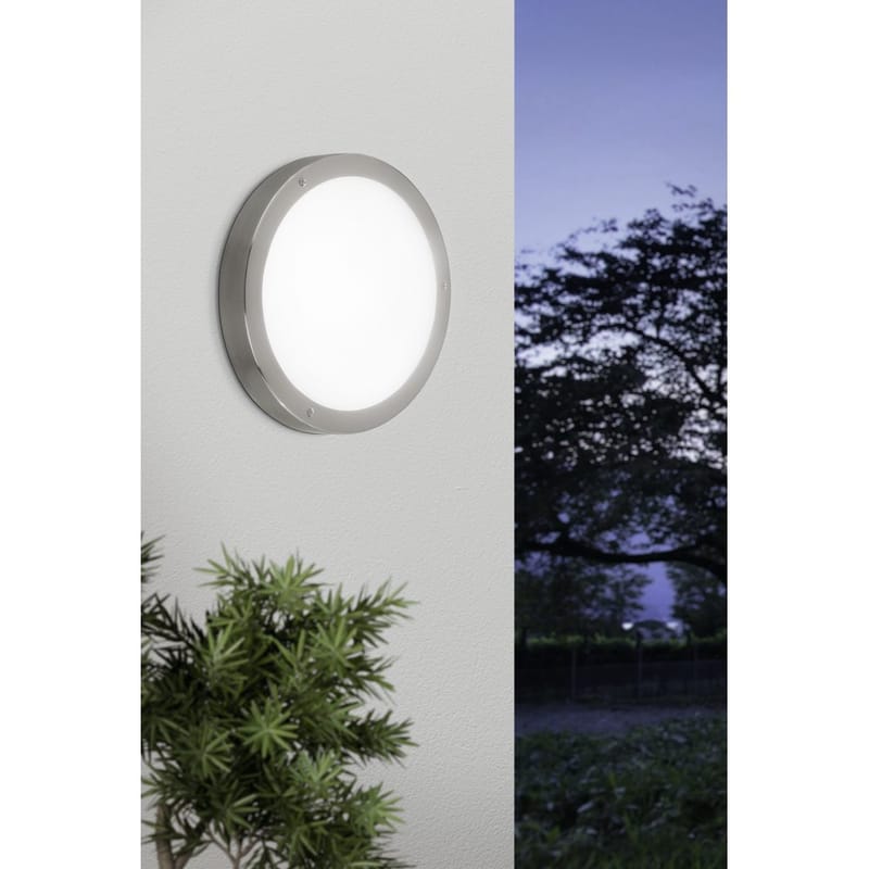 Vägg-/Taklampa Vento - 28,5 cm - Trädgård & spabad - Utemiljö - Altan & terrass - Altanbelysning