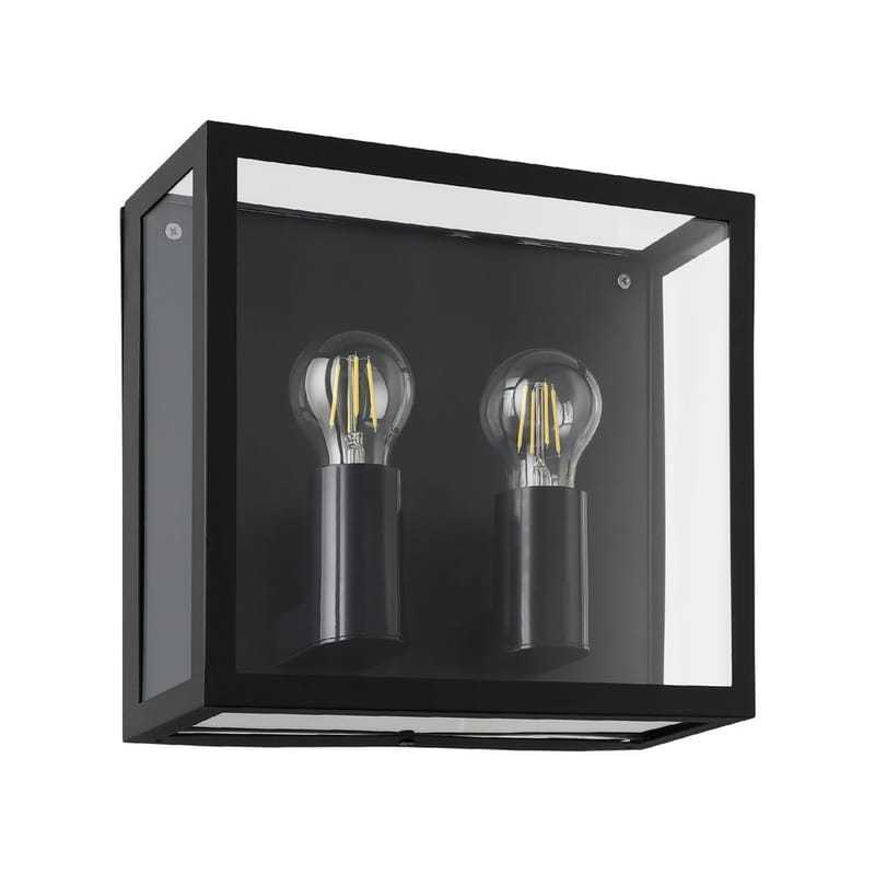 Vägglampa Alamonte, 26 cm