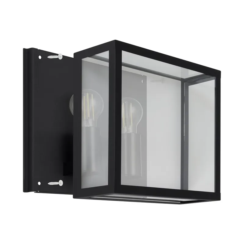 Vägglampa Alamonte - 26 cm - Trädgård & spabad - Utemiljö - Entré - Entrébelysning