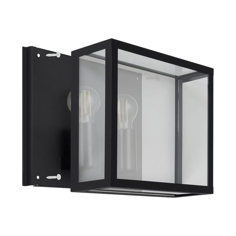 Vägglampa Alamonte - 26 cm - Trädgård & spabad - Utemiljö - Altan & terrass - Altanbelysning