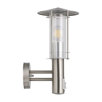 Vägglampa Lisio med sensor - 36 cm - Trädgård & spabad - Utemiljö - Entré - Entrébelysning