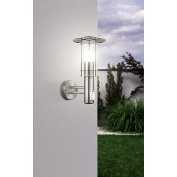 Vägglampa Lisio med sensor - 36 cm - Trädgård & spabad - Utemiljö - Entré - Entrébelysning