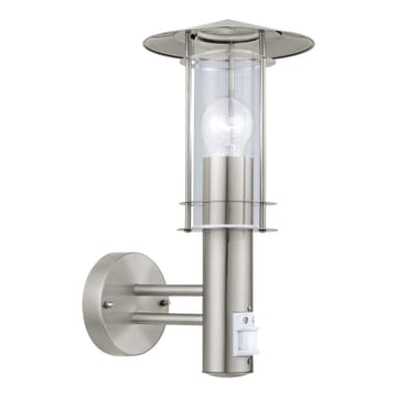 Vägglampa Lisio med sensor - 36 cm - Trädgård & spabad - Utemiljö - Entré - Entrébelysning