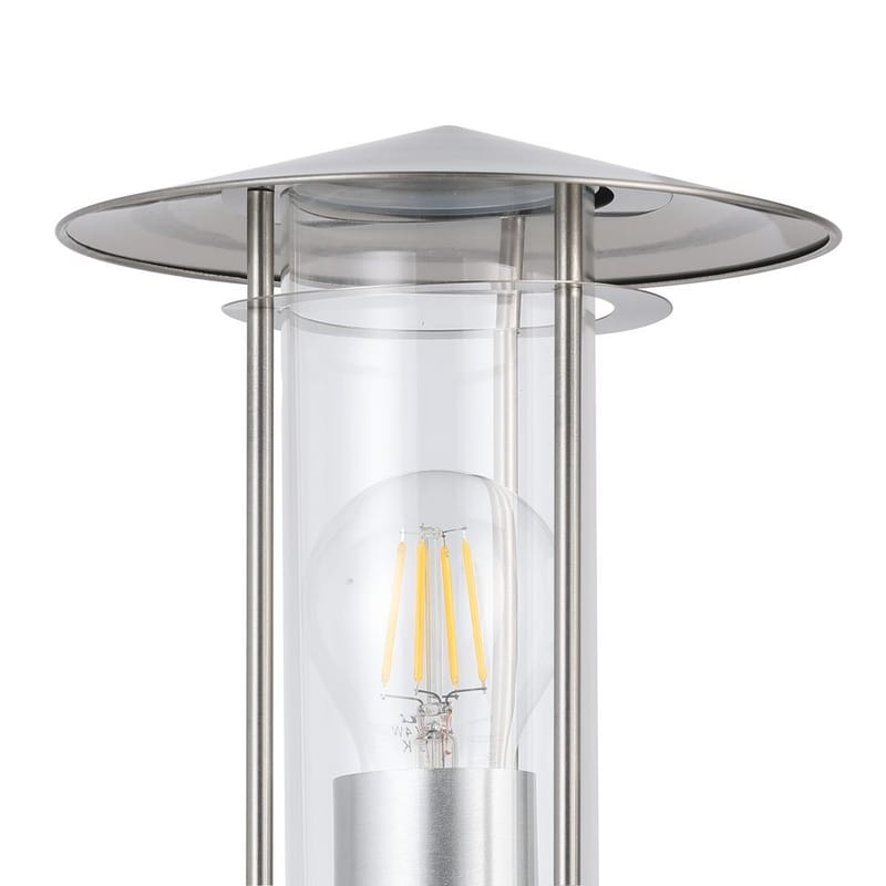 Vägglampa Lisio med sensor - 36 cm - Trädgård & spabad - Utemiljö - Entré - Entrébelysning