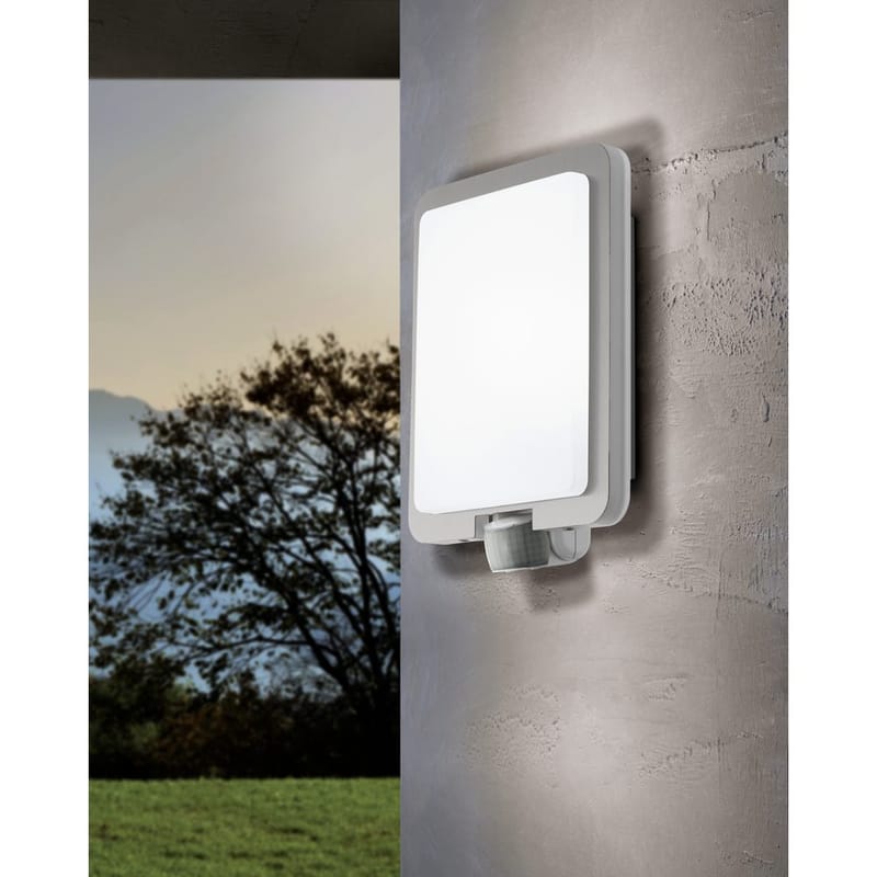 Vägglampa Mussotto - 30,5 cm - Trädgård & spabad - Utemiljö - Entré - Entrébelysning