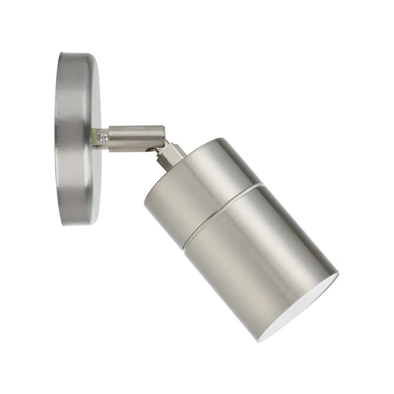 Vägglampa Stockholm - 10 cm - Trädgård & spabad - Utemiljö - Entré - Entrébelysning