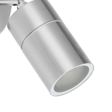 Vägglampa Stockholm - 10 cm - Trädgård & spabad - Utemiljö - Entré - Entrébelysning