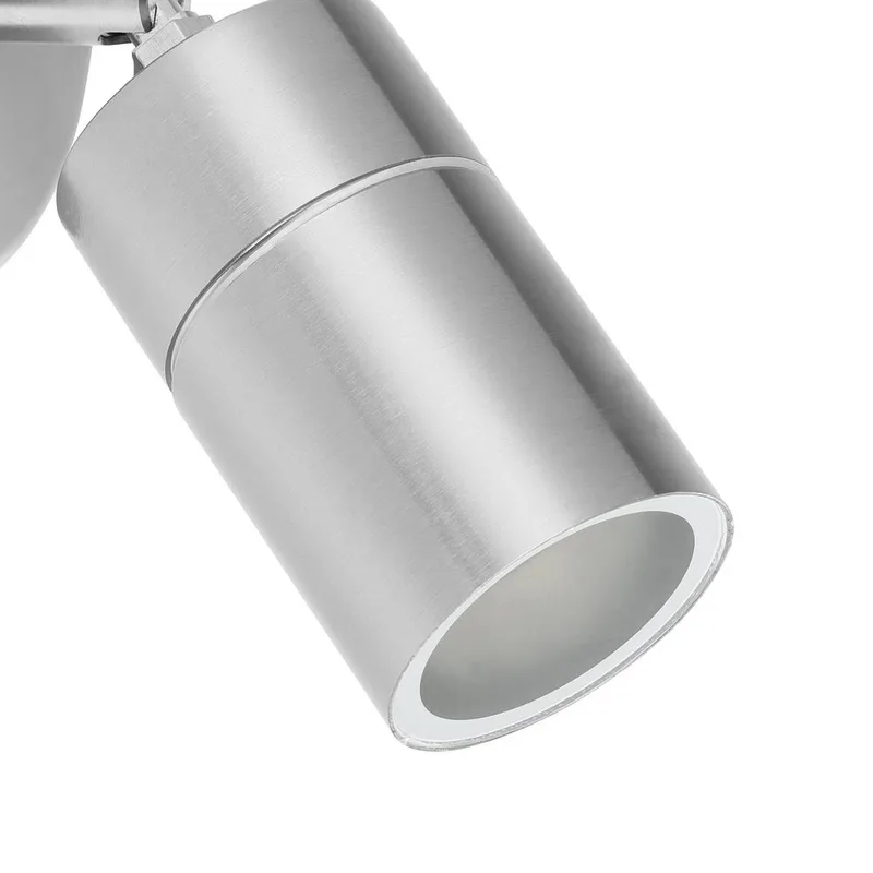 Vägglampa Stockholm - 10 cm - Trädgård & spabad - Utemiljö - Entré - Entrébelysning