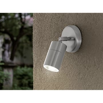 Vägglampa Stockholm - 10 cm - Trädgård & spabad - Utemiljö - Entré - Entrébelysning