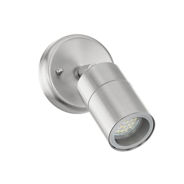 Vägglampa Stockholm - 10 cm - Trädgård & spabad - Utemiljö - Entré - Entrébelysning