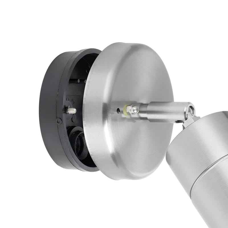 Vägglampa Stockholm - 10 cm - Trädgård & spabad - Utemiljö - Altan & terrass - Altanbelysning