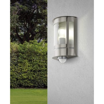 Vägglampa Tribano - 26 cm - Trädgård & spabad - Utemiljö - Entré - Entrébelysning