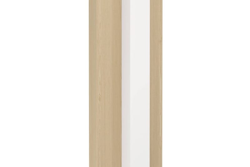 Vägglampa Utebelysning Eglo Bitetto - Vit/Brun - Trädgård & spabad - Utemiljö - Altan & terrass - Altanbelysning